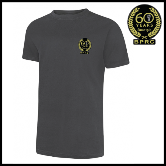 BPRC Mens Classic T-Shirt (UC301)