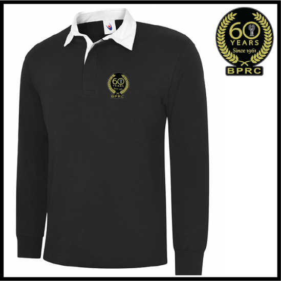 BPRC Classic Rugby Shirt (UC402) - Click Image to Close