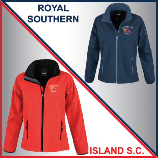 Ladies Softshell Jacket 2ply (R231F) - Click Image to Close