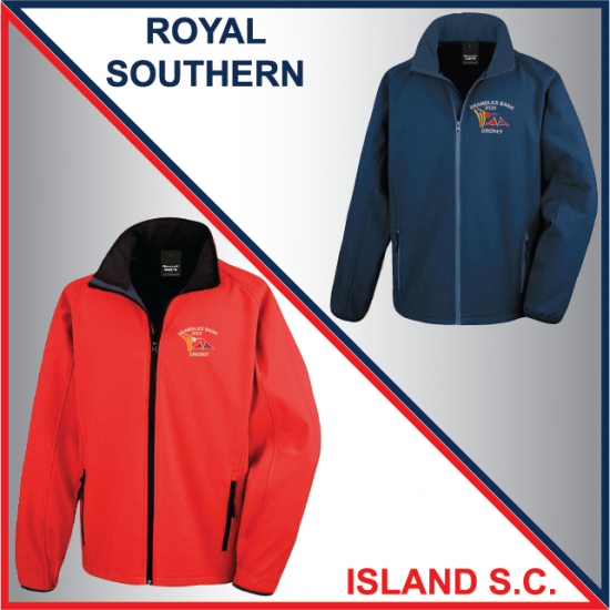 Mens Softshell Jacket 2ply (R231M) - Click Image to Close