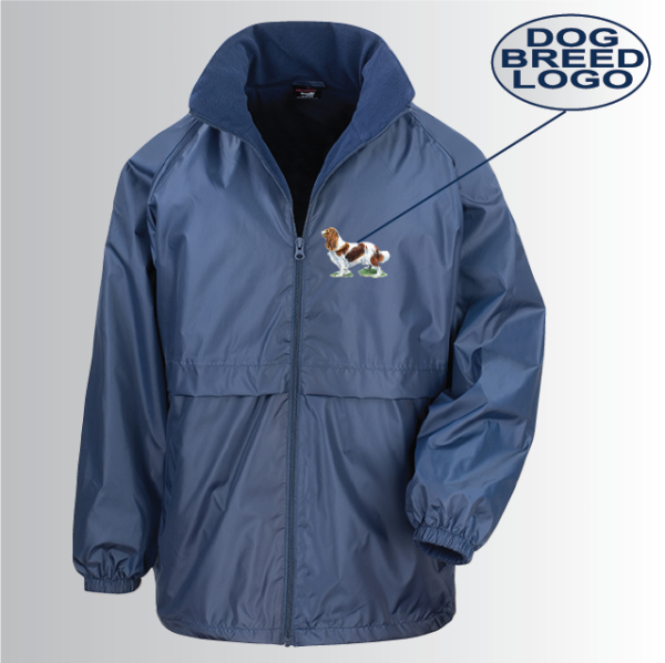 (image for) DBL Adult Breeze Jacket (R203X)