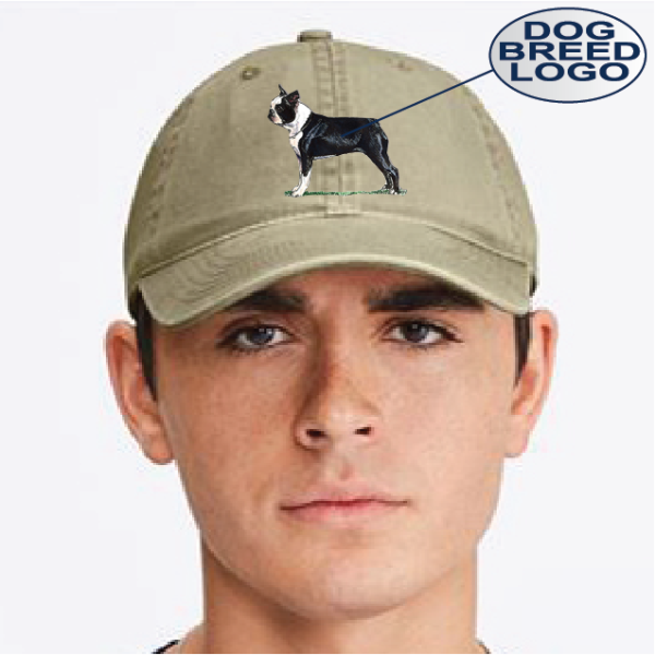 (image for) DBL Breed Chino Caps (H4618)