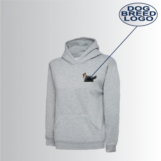 DBL Child Classic Hoody (UC503) - Click Image to Close