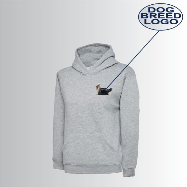 (image for) DBL Child Classic Hoody (UC503)