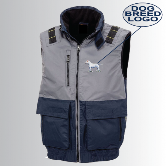 DBL Performance RX Gilet / Bodywarmer - Click Image to Close