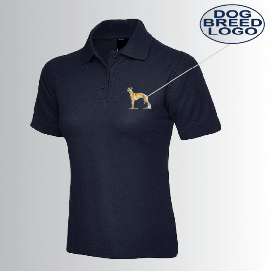 DBL Ladies Classic Polo Shirt (UC106) - Click Image to Close