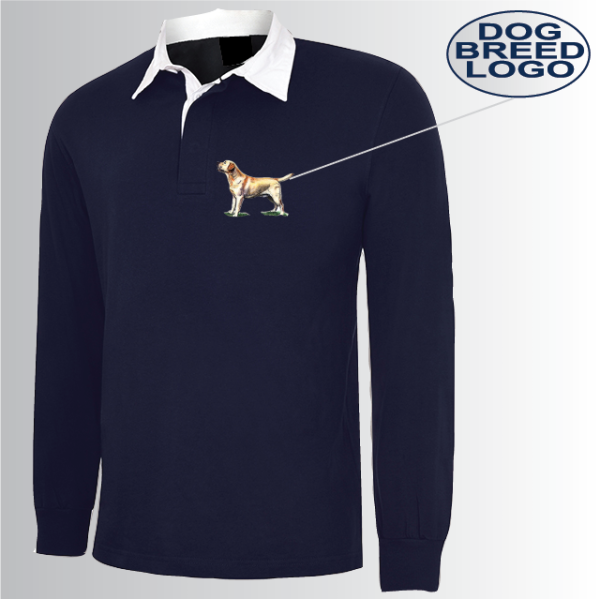 (image for) DBL Classic Rugby Shirt (UC402)