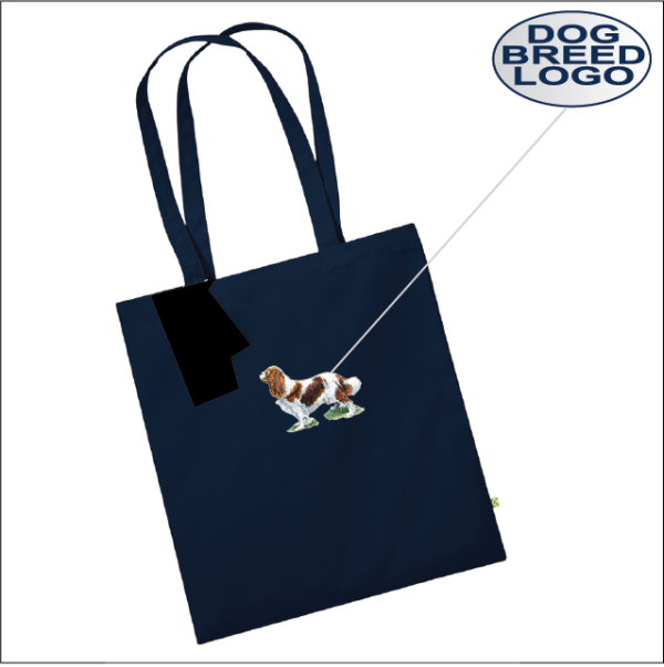 (image for) DBL Canvas Organic Shopper (WM801)