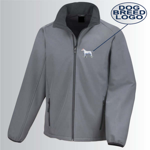 (image for) DBL Mens Softshell Jacket 2ply (R231M)