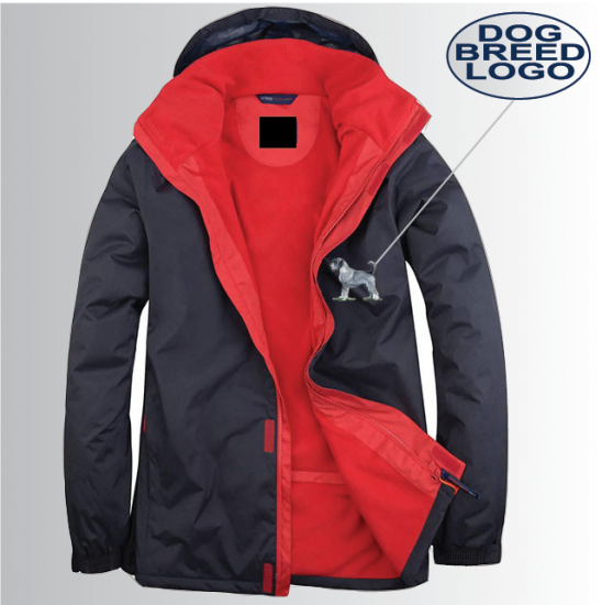 DBL Deluxe Outdoor Squall Jacket (UC621) - Click Image to Close