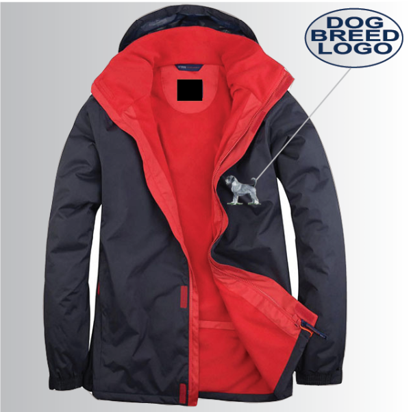 (image for) DBL Deluxe Outdoor Squall Jacket (UC621)