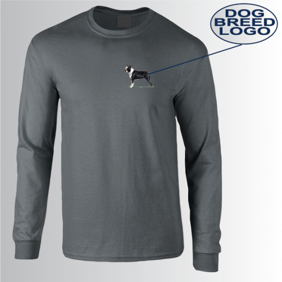 DBL Unisex Long Sleeve T-Shirt (GD014) - Click Image to Close