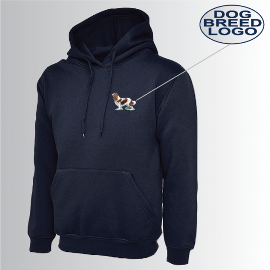 DBL Unisex Classic Hoody (UC502) - Click Image to Close