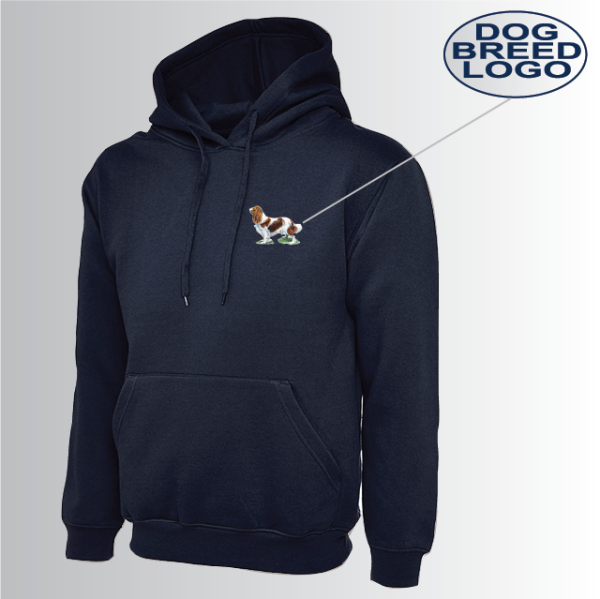 (image for) DBL Unisex Classic Hoody (UC502)