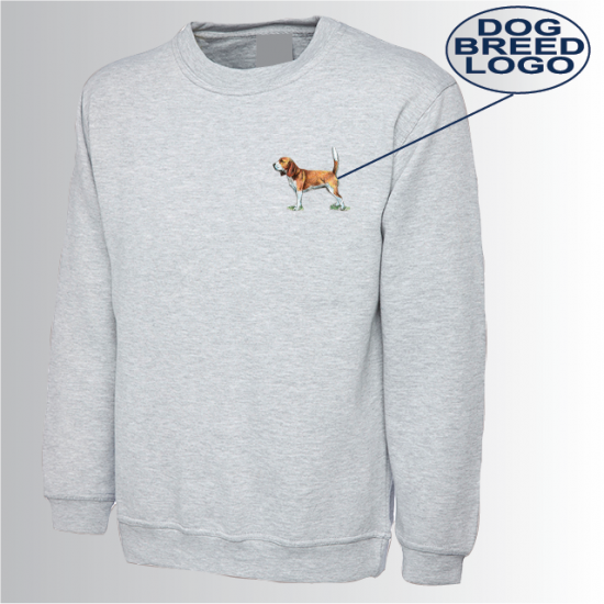 DBL Unisex Classic Sweat Shirt (UC203) - Click Image to Close