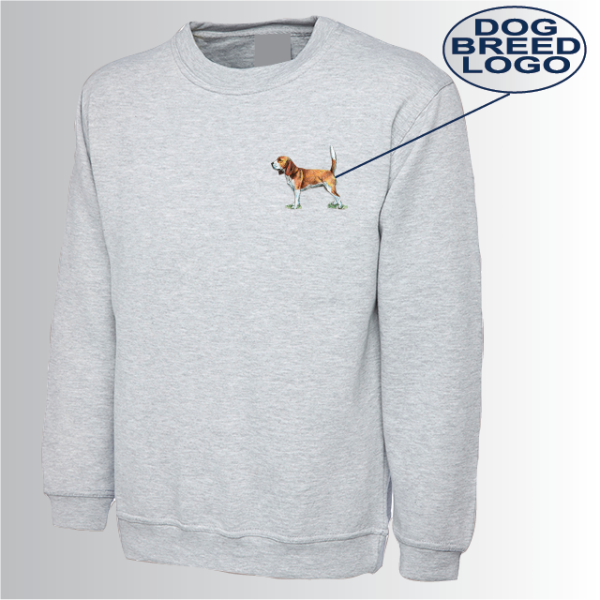 (image for) DBL Unisex Classic Sweat Shirt (UC203)