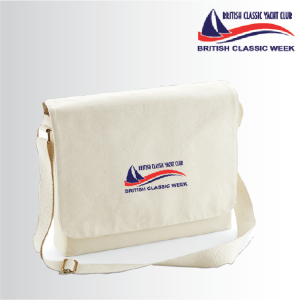 (image for) OW Canvas Messenger Bag (WM464)