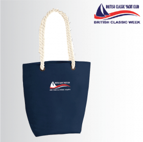 OW Canvas Tote Bag