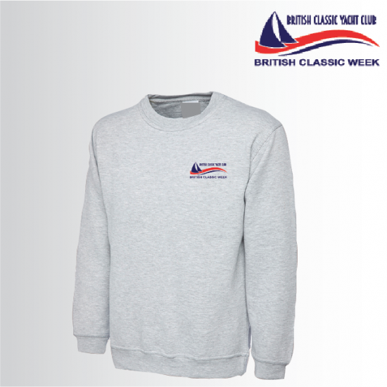 OW Child Classic Sweat Shirt (UC202) - Click Image to Close