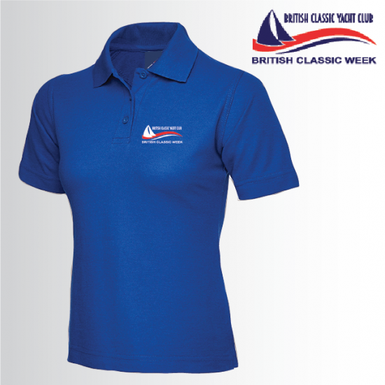OW Ladies Classic Polo Shirt (UC106) - Click Image to Close