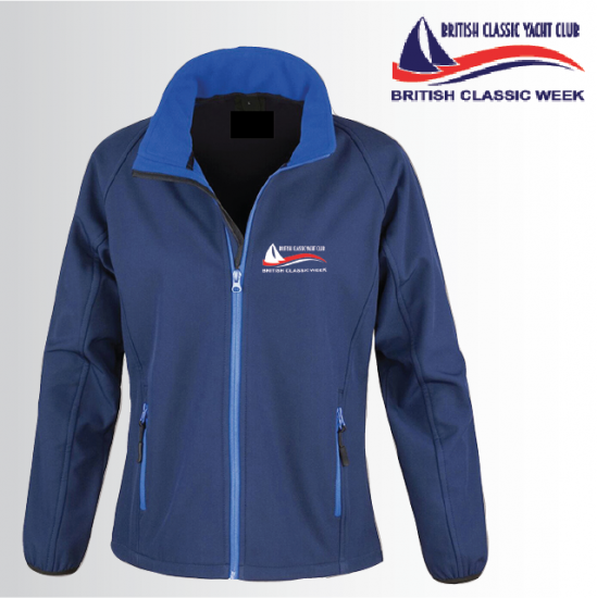 OW Ladies Softshell Jacket 2ply (R231F) - Click Image to Close