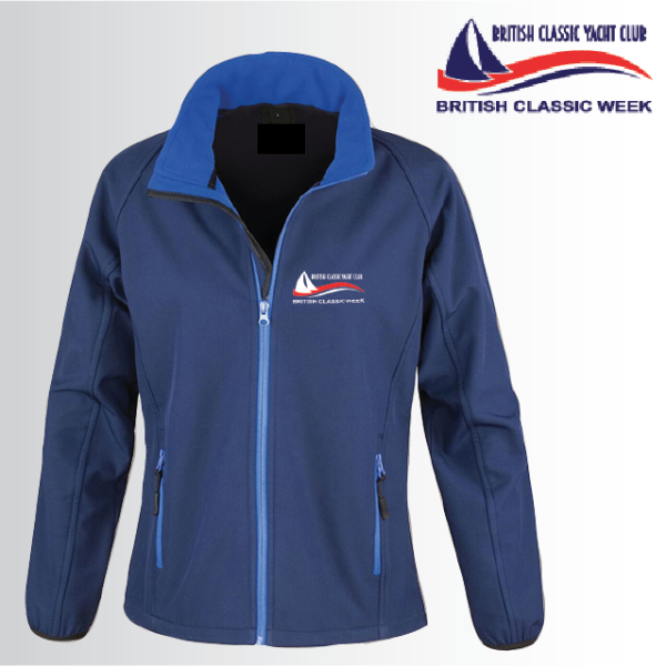 (image for) OW Ladies Softshell Jacket 2ply (R231F)