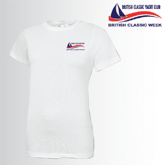 OW Ladies Classic T-Shirt (UC318) - Click Image to Close