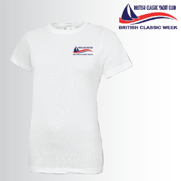 (image for) OW Ladies Classic T-Shirt (UC318)