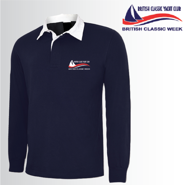 (image for) OW Classic Rugby Shirt (UC402)