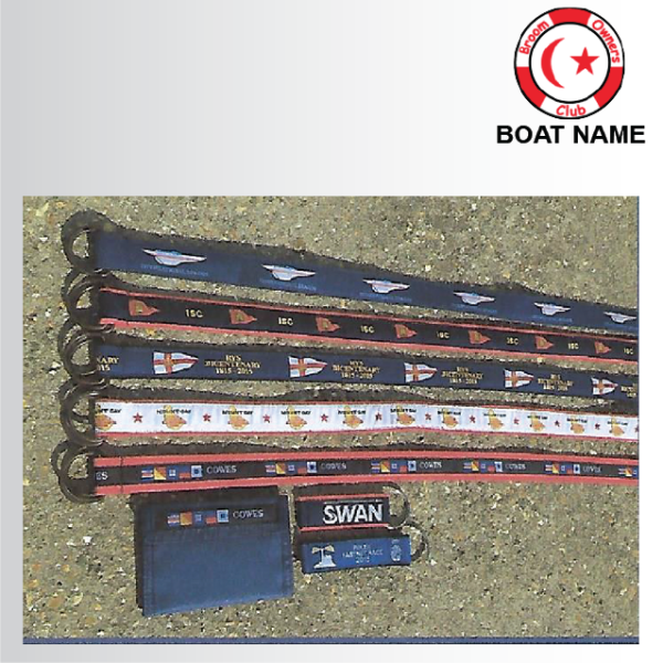 (image for) OW Yacht Club Belts