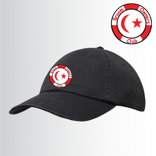 OW Cotton Chino Caps (H4618) - Click Image to Close
