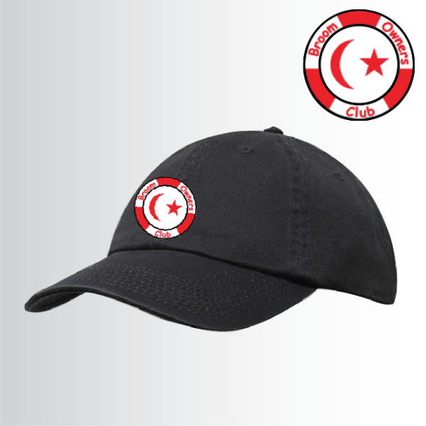 (image for) OW Cotton Chino Caps (H4618)