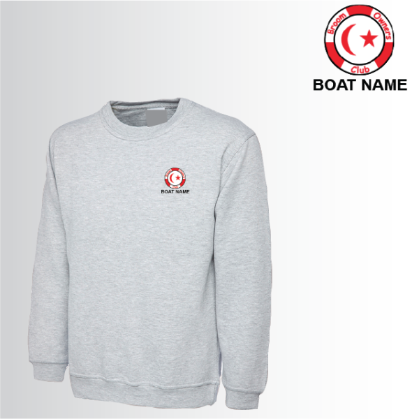 (image for) OW Child Classic Sweat Shirt (UC202)