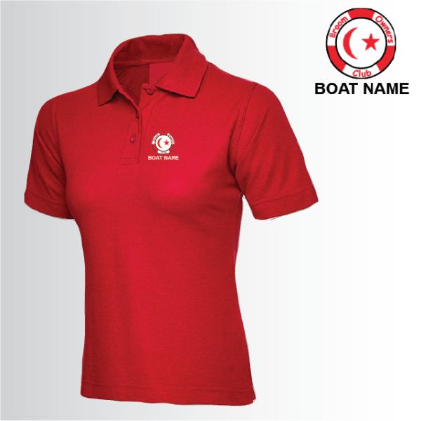 (image for) OW Ladies Classic Polo Shirt (UC106)