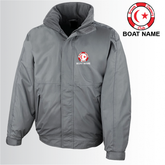 OW Mens Channel Waterproof Jacket (R221M) - Click Image to Close
