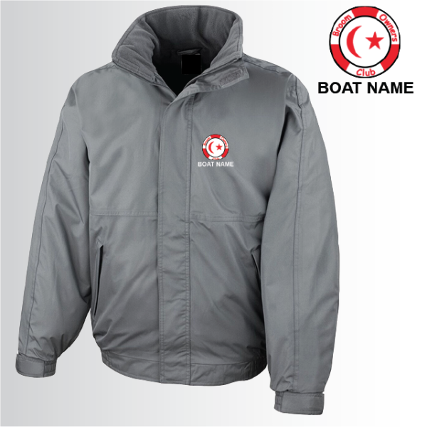 (image for) OW Mens Channel Waterproof Jacket (R221M)