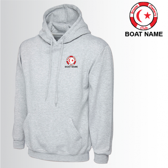 OW Unisex Classic Hoody (UC502) - Click Image to Close