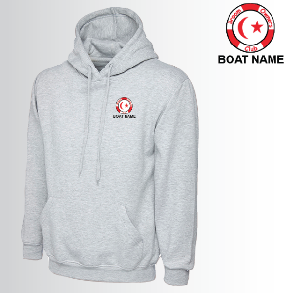 (image for) OW Unisex Classic Hoody (UC502)