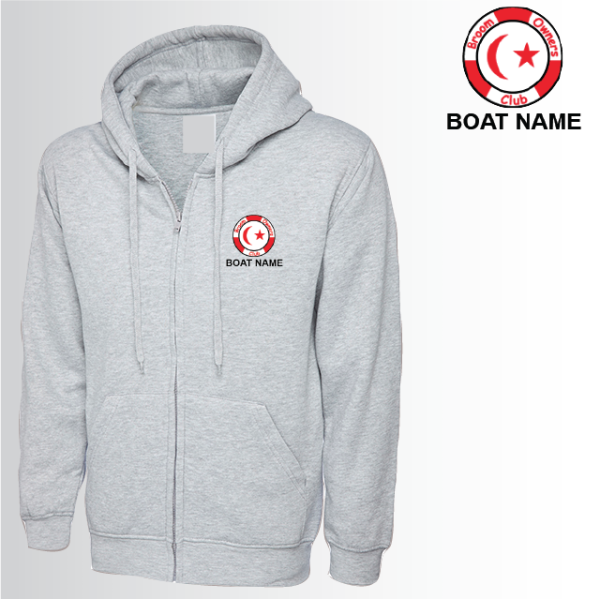 (image for) OW Full Zip Hoody (UC504)