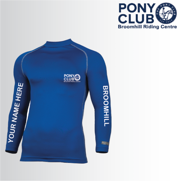 (image for) PC Child XC Baselayer Shirt (RH01B)