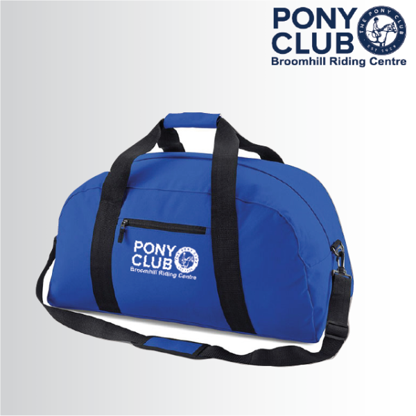 (image for) PC Classic Holdall (BG022)