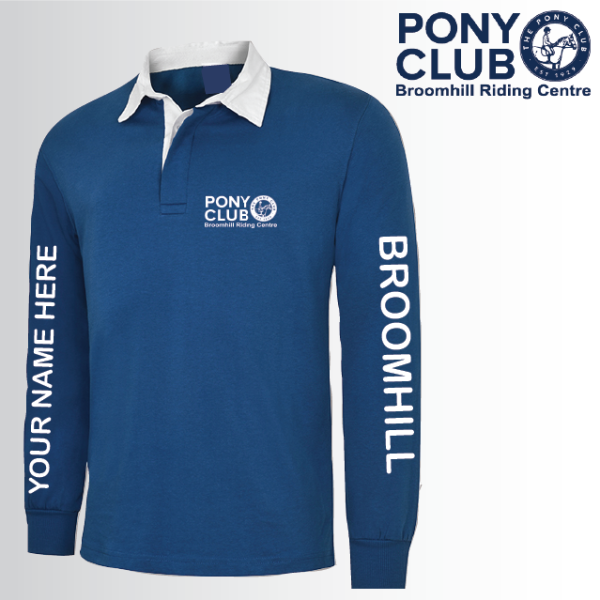 (image for) PC Classic Rugby Shirt (UC402)