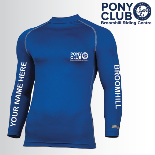 (image for) PC Unisex XC Baselayer Shirt (RH001)