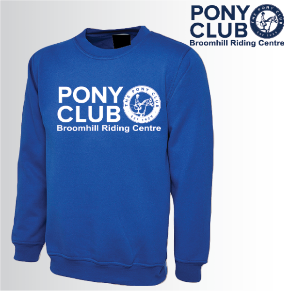 (image for) PC Adult Unisex Sweat Shirt (UC203)