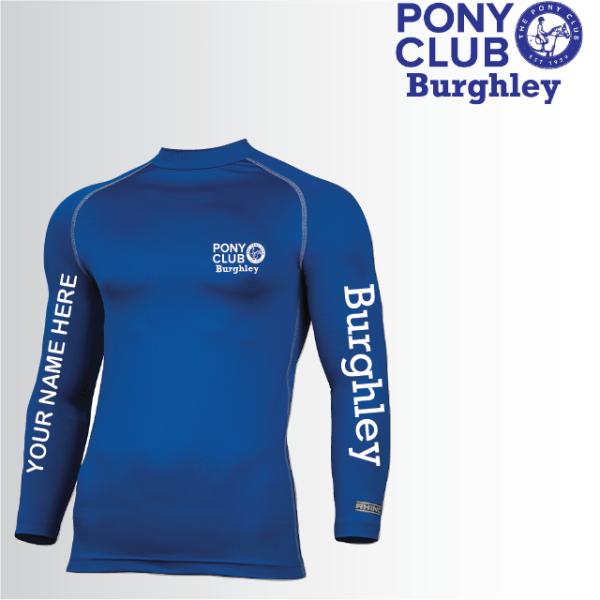 (image for) PC Child XC Baselayer Shirt (RH01B)