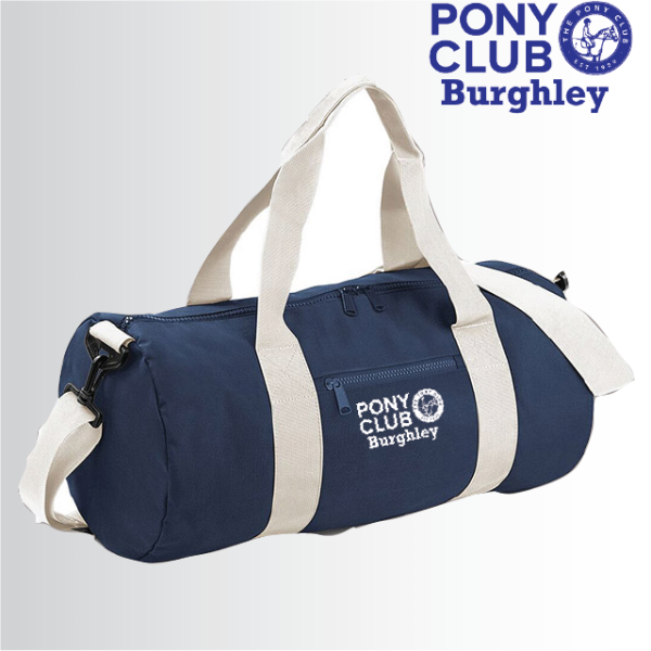 (image for) PC Large Barrel Bag (BG140)