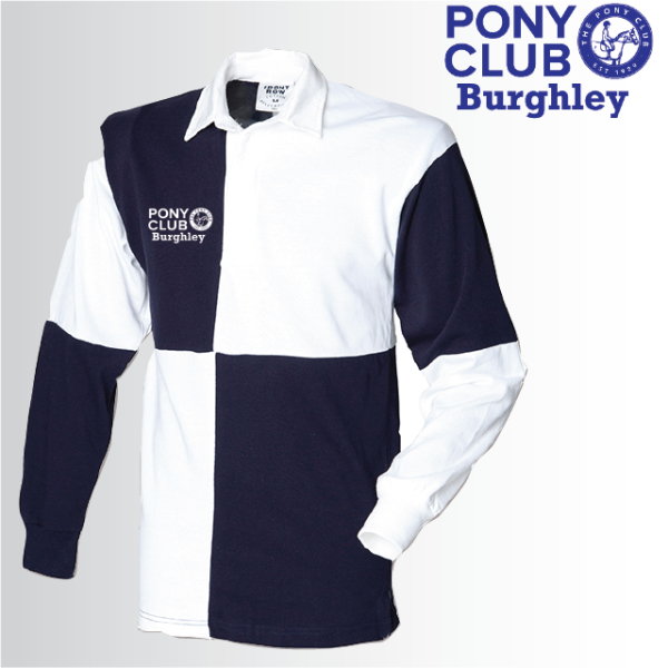 (image for) PC Quartered Rugby Shirt (FR02M)