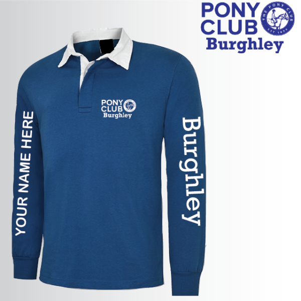 (image for) PC Classic Rugby Shirt (UC402)