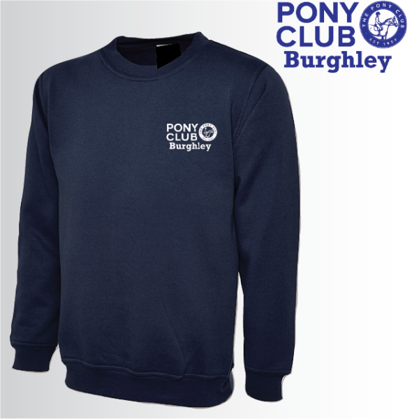 (image for) PC Adult Unisex Sweat Shirt (UC203)