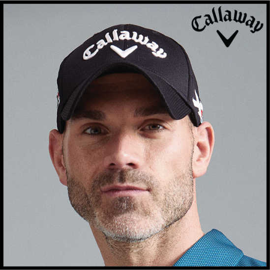 Callaway Golfing Cap (CW090) - Click Image to Close